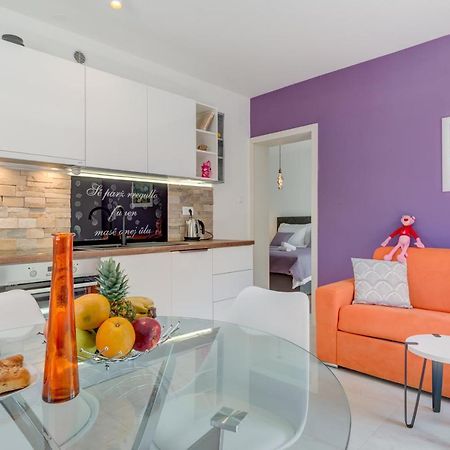Apartment Marina Trogir Dış mekan fotoğraf