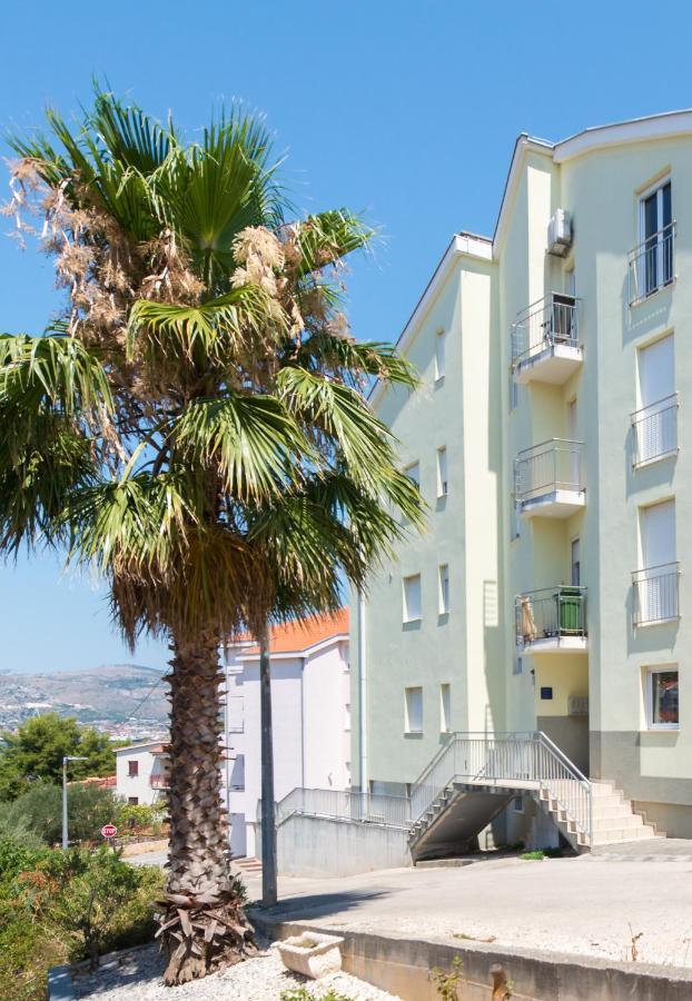 Apartment Marina Trogir Dış mekan fotoğraf