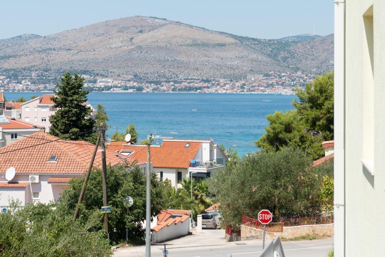Apartment Marina Trogir Dış mekan fotoğraf