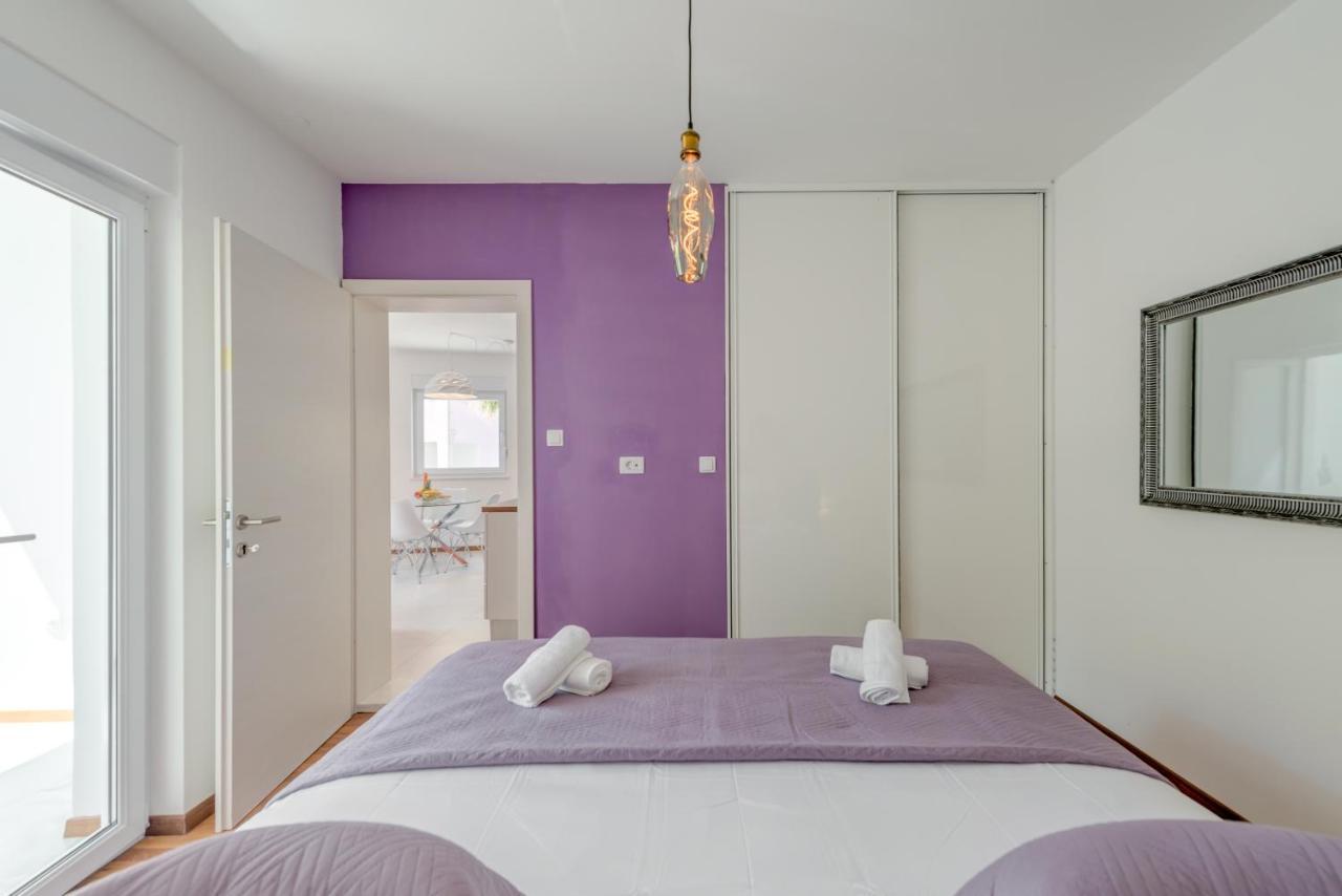 Apartment Marina Trogir Dış mekan fotoğraf