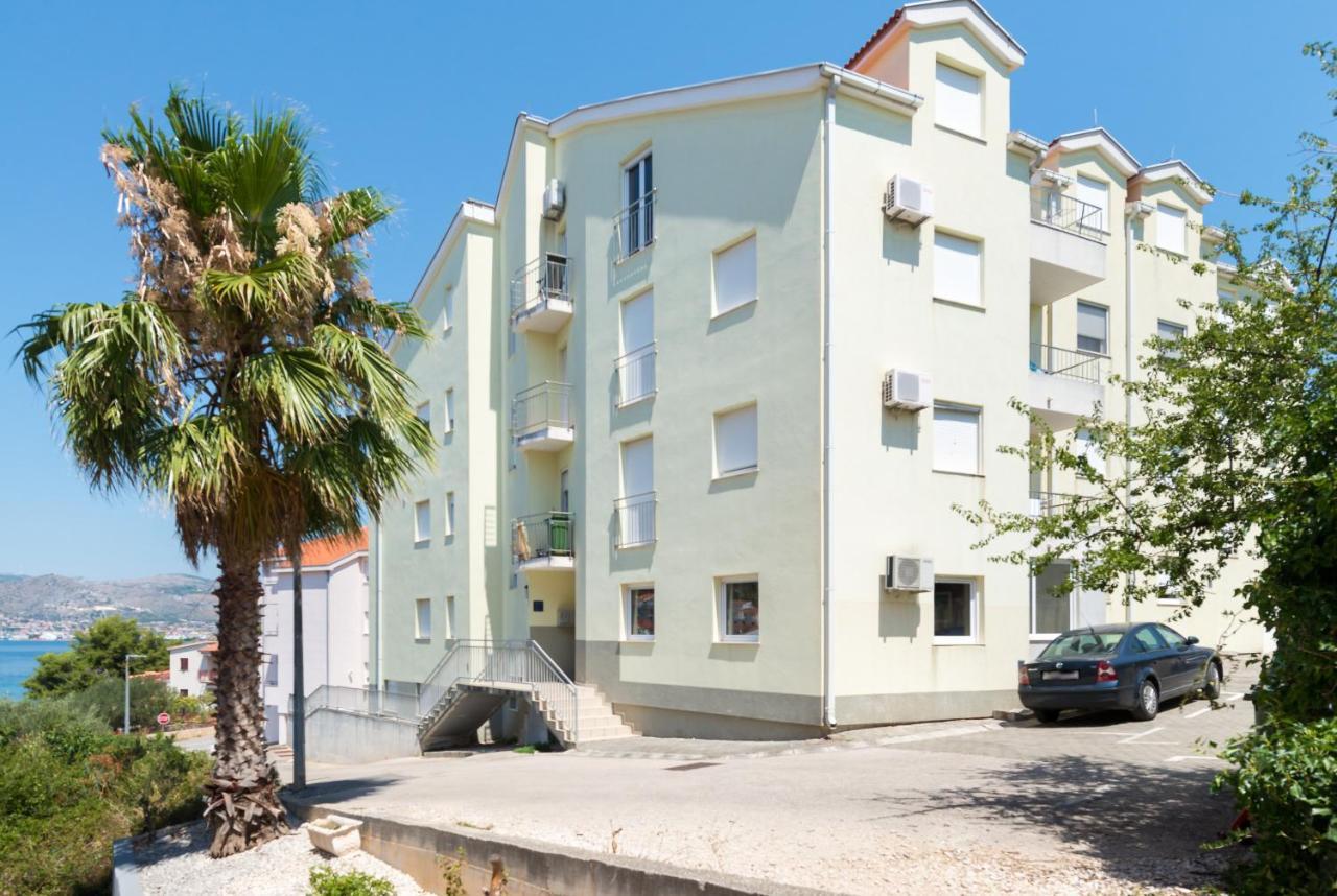 Apartment Marina Trogir Dış mekan fotoğraf