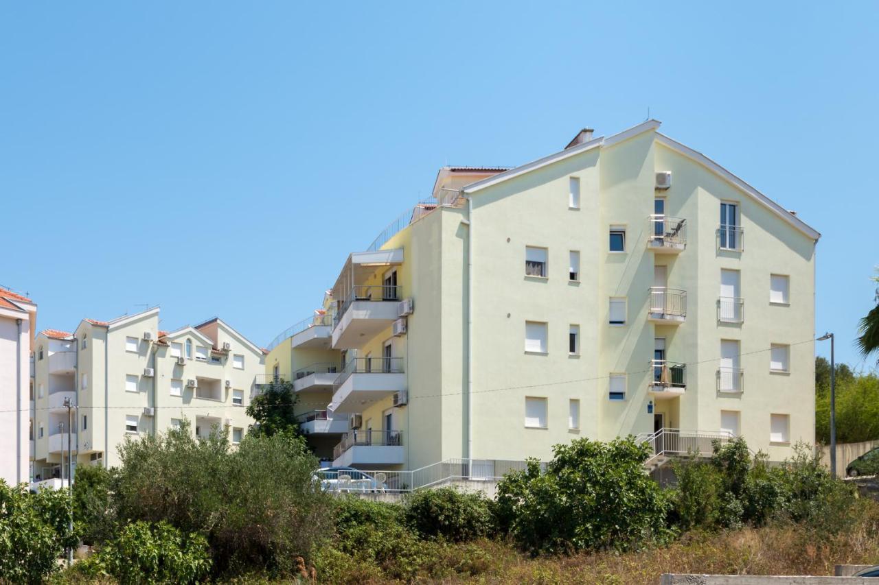 Apartment Marina Trogir Dış mekan fotoğraf