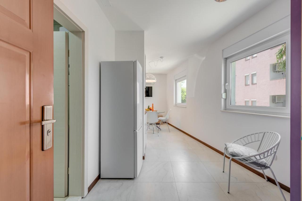 Apartment Marina Trogir Dış mekan fotoğraf