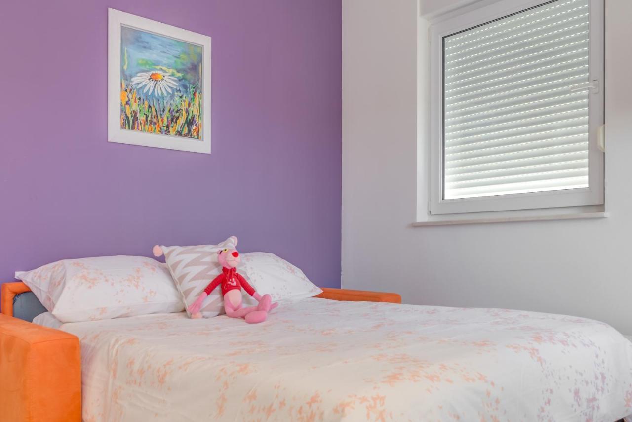 Apartment Marina Trogir Dış mekan fotoğraf