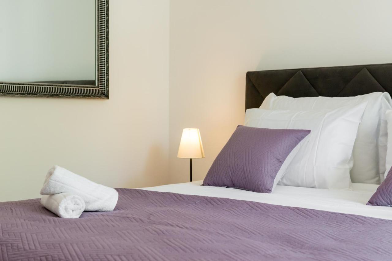 Apartment Marina Trogir Dış mekan fotoğraf