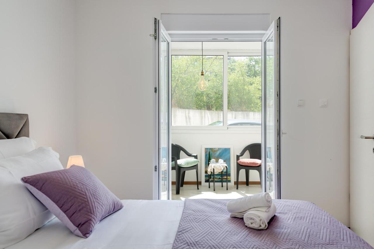 Apartment Marina Trogir Dış mekan fotoğraf