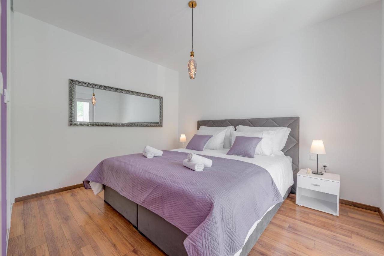 Apartment Marina Trogir Dış mekan fotoğraf