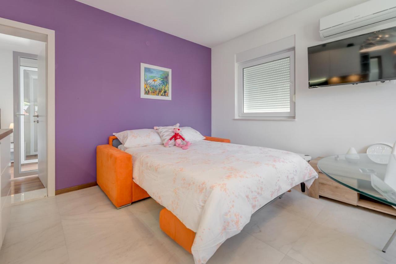 Apartment Marina Trogir Dış mekan fotoğraf