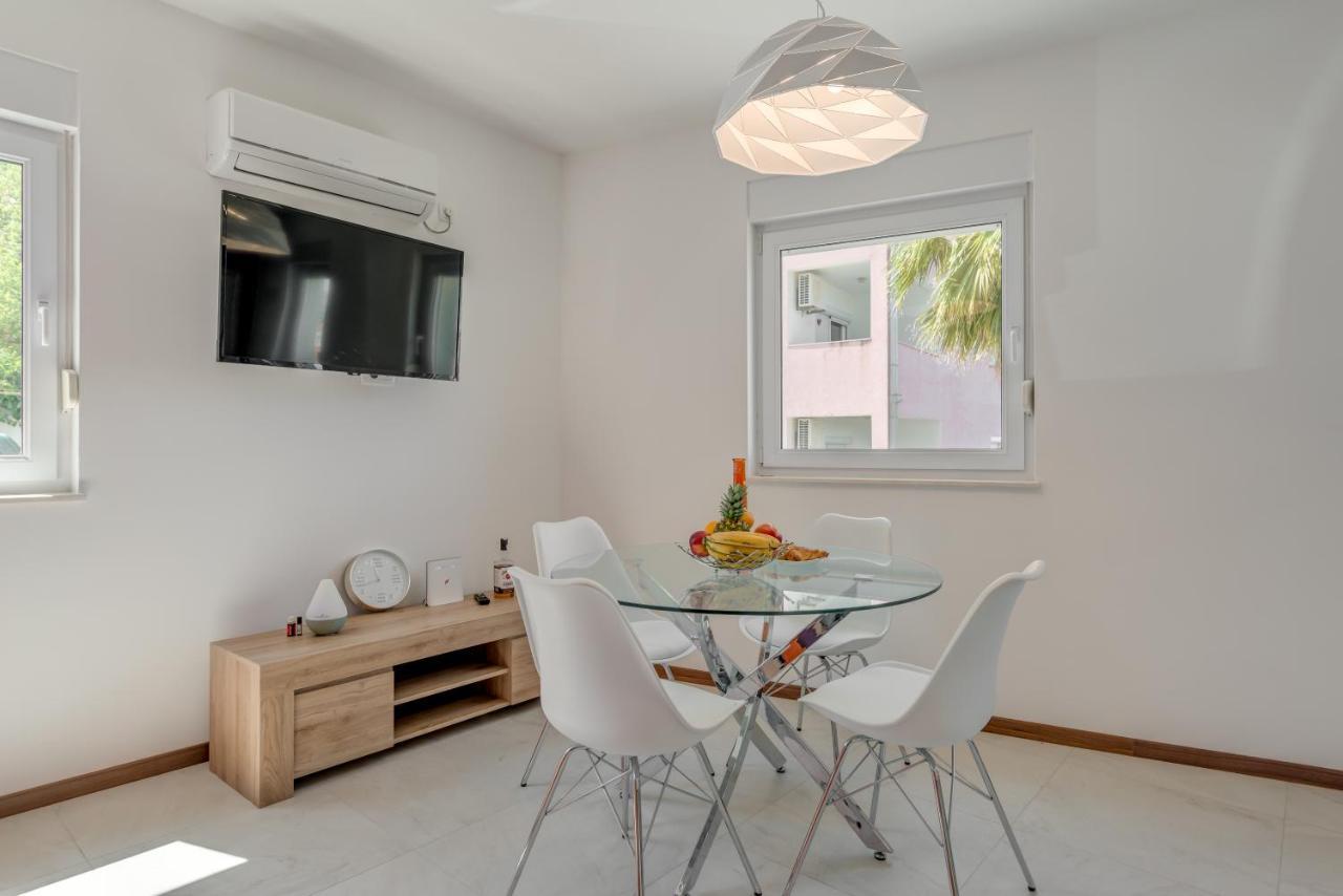 Apartment Marina Trogir Dış mekan fotoğraf