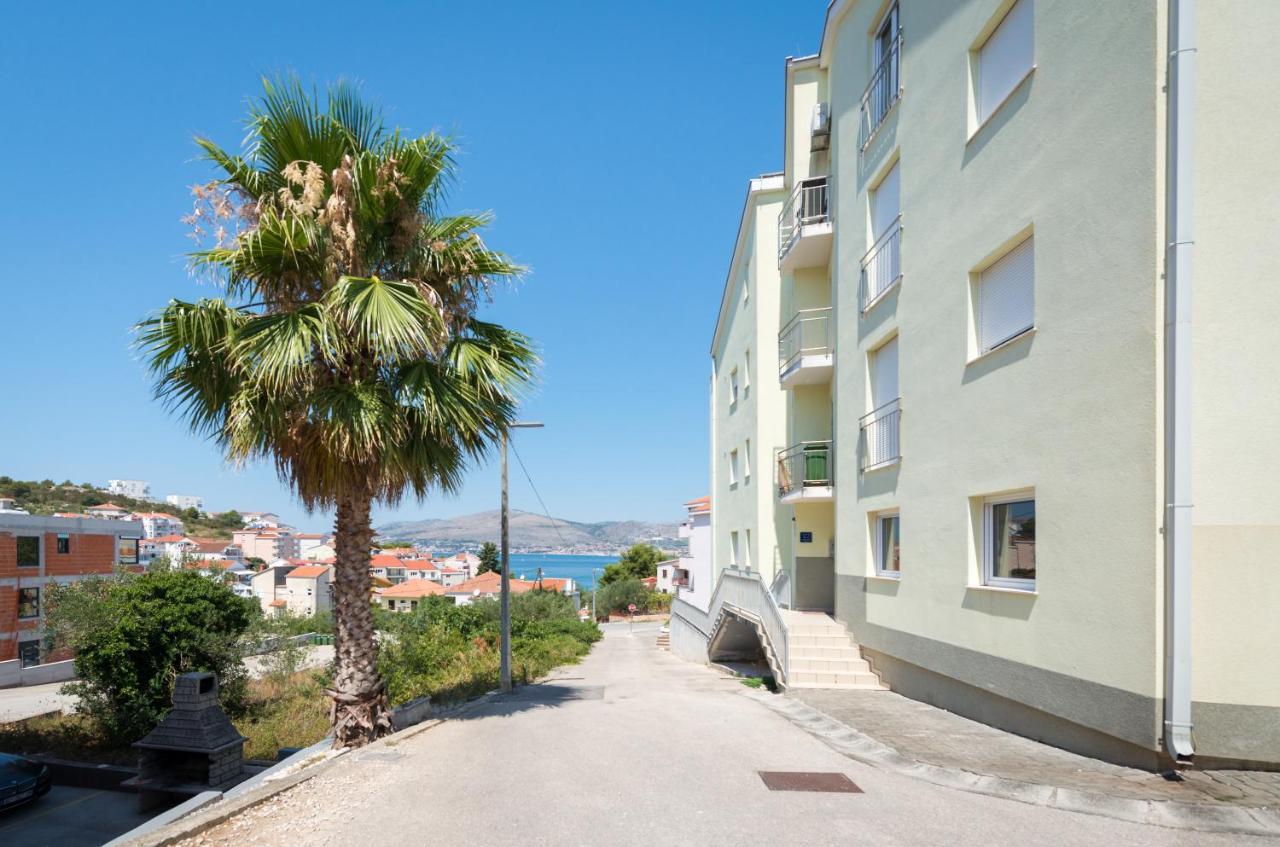 Apartment Marina Trogir Dış mekan fotoğraf