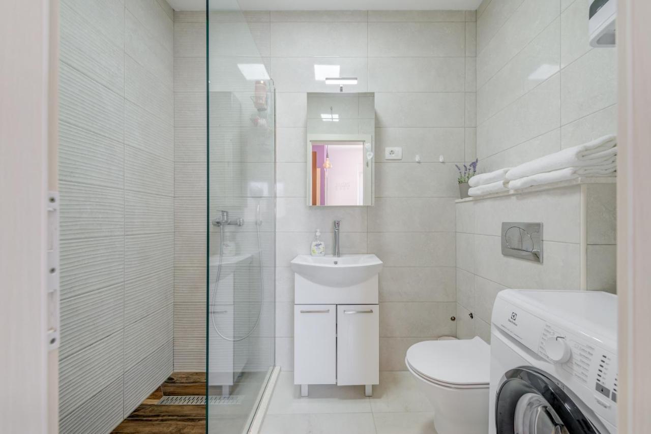 Apartment Marina Trogir Dış mekan fotoğraf